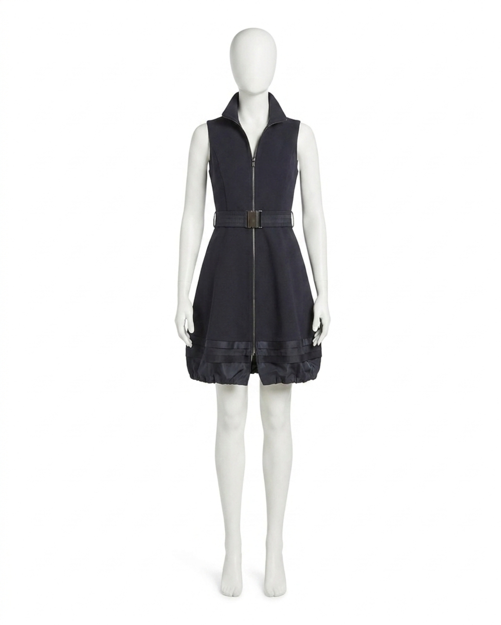 NEW ANATOMIE katana dress in black